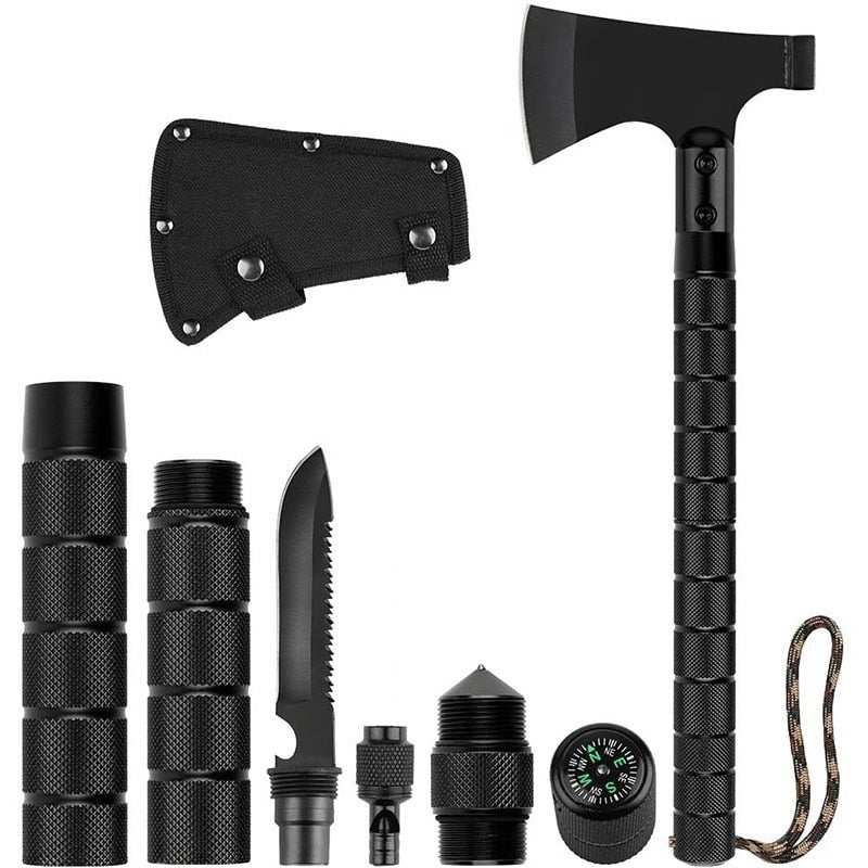 Camping Axe Foldable Multi